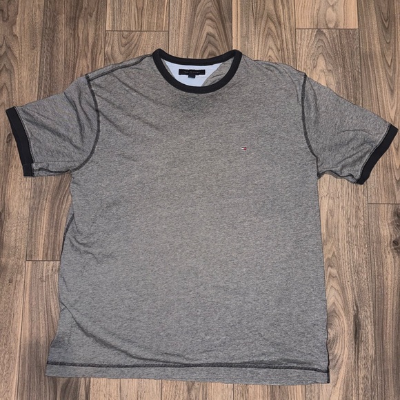 Tommy Hilfiger Other - Tommy Hilfiger Men's Gray T-Shirt